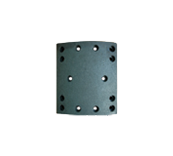 High compatibility high quality brake lining hub type brake 19247