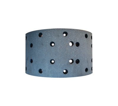 China brake lining manufacturer for truck high quality hub type brake2381